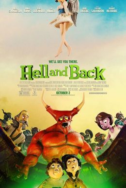 Hell and Back HD Trailer