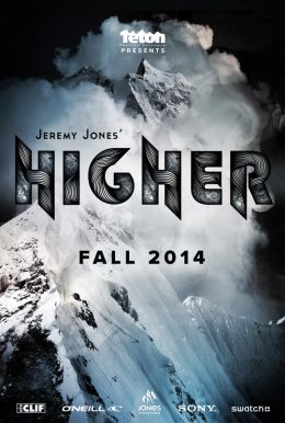 Higher Poster