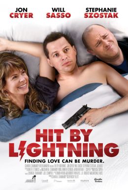 Hit By Lightning Poster