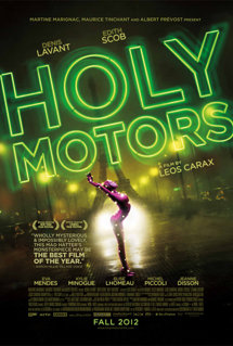 Holy Motors HD Trailer