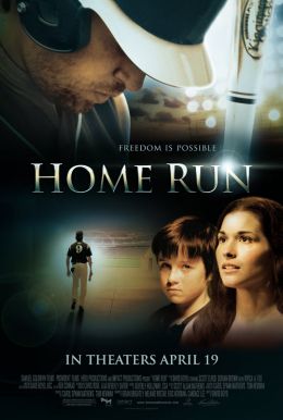 Home Run Poster