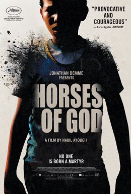 Horses of God Poster