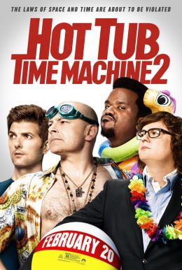 Hot Tub Time Machine 2 HD Trailer