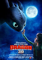 How To Train Your Dragon Poster