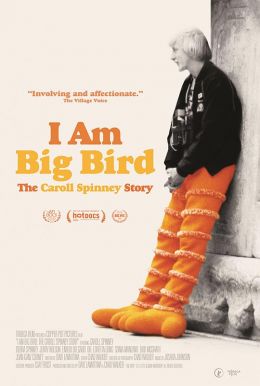 I Am Big Bird Poster