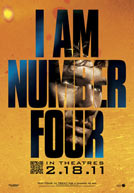 I Am Number Four Poster