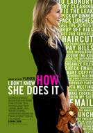 I Don't Know How She Does It Poster