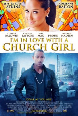 I'm in Love with a Church Girl Poster