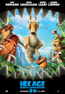 Ice Age: Dawn of the Dinosaurs Poster