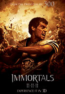 Immortals Poster