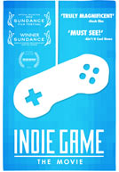 Indie Game Poster