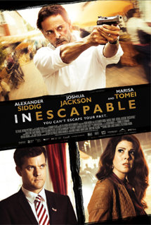 Inescapable HD Trailer