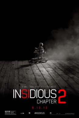 Insidious Chapter 2 HD Trailer