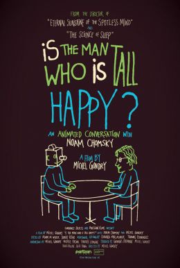 Is the Man Who Is Tall Happy? Poster