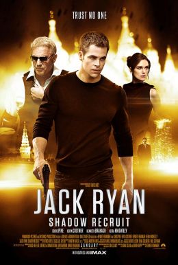 Jack Ryan: Shadow Recruit HD Trailer