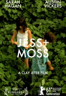 Jess + Moss Poster