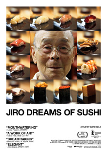 Jiro Dreams of Sushi HD Trailer