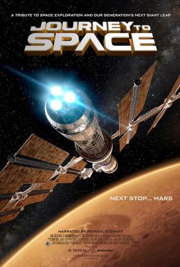 Journey to Space Poster