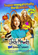 Judy Moody and the NOT Bummer Summer Poster