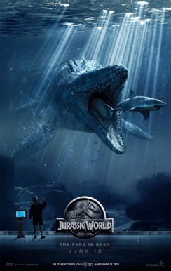 Jurassic World HD Trailer