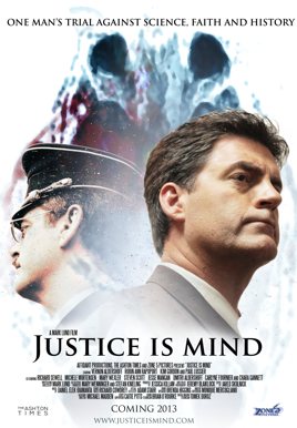 Justice Is Mind HD Trailer