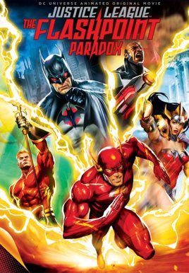 Justice League: The Flashpoint Paradox HD Trailer