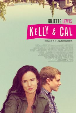 Kelly & Cal Poster