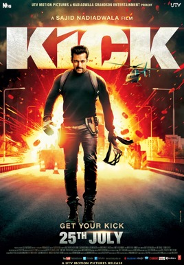 Kick HD Trailer
