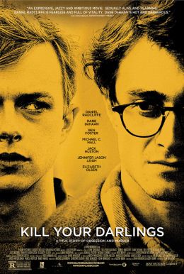 Kill Your Darlings Poster