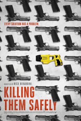 Killing Them Safely HD Trailer