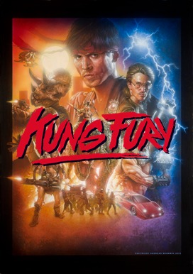 Kung Fury HD Trailer
