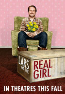 Lars and the Real Girl Poster