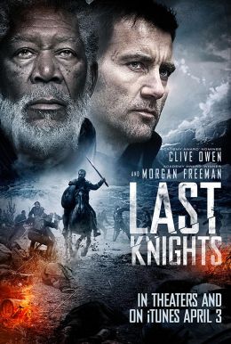 Last Knights Poster