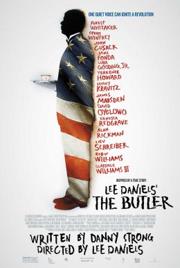 Lee Daniels' The Butler Poster