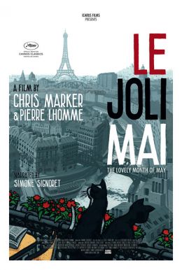 Le Joli Mai Poster