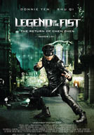 Legend of the Fist Poster