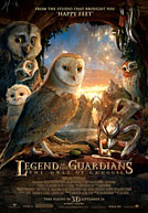 Legend of the Guardians - The Owls of Ga Hoole Poster