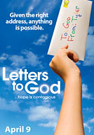 Letters To God Poster