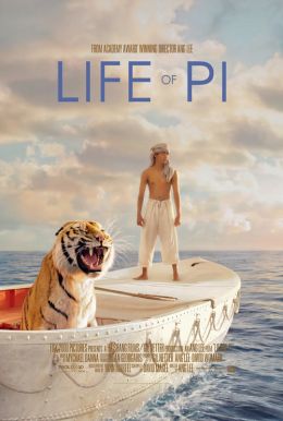 Life of Pi Poster
