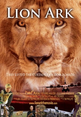 Lion Ark Poster