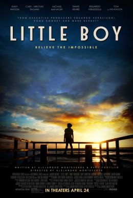Little Boy HD Trailer