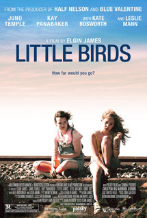 Little Birds Poster