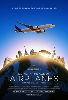 Living in the Age of Airplanes HD Trailer
