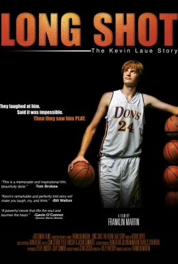 Long Shot: The Kevin Laue Story Poster