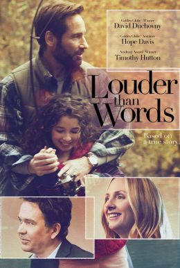 Louder Than Words Poster