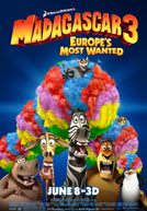 Madagascar 3: Europe's Most Wanted HD Trailer