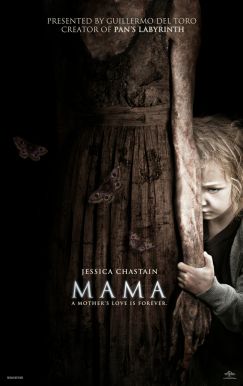 Mama HD Trailer