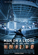 Man on a Ledge HD Trailer