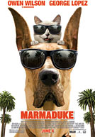 Marmaduke Poster