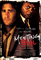 Meeting Evil Poster